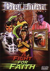 Bibleman: Fight For Faith (Bibleman Show Series) Bibleman: Fight For Faith (Bibleman Show Series)