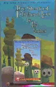 The Story of Flibber-O-Loo (Read and Listen Set) (Veggie Tales (Veggietales) Series) The Story of Flibber-O-Loo (Read and Listen Set) (Veggie Tales (Veggietales) Series)