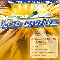 Karaoke Steven Curtis Chapman (Accompaniment) (Vol 1) Karaoke Steven Curtis Chapman (Accompaniment) (Vol 1)