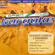 Karaoke Steven Curtis Chapman (Accompaniment) (Vol 2) Karaoke Steven Curtis Chapman (Accompaniment) (Vol 2)