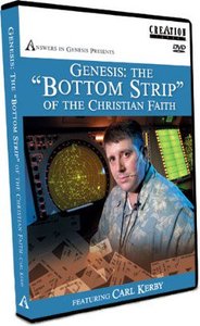 Genesis: "The Bottom Strip" of the Christian Faith Genesis: "The Bottom Strip" of the Christian Faith