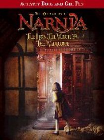 Activity Book and Gel Pen (Chronicles Of Narnia Lion Witch And Wardrobe Series) Activity Book and Gel Pen (Chronicles Of Narnia Lion Witch And Wardrobe Series)
