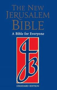New Jerusalem Standard With Study Notes Blue New Jerusalem Standard With Study Notes Blue