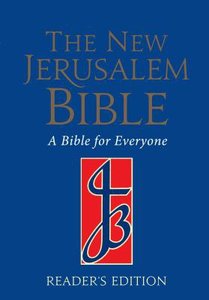 New Jerusalem Readers Edition Blue New Jerusalem Readers Edition Blue