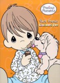 Best Friends Coloring Fun (Precious Moments) (Golden Books Series) Best Friends Coloring Fun (Precious Moments) (Golden Books Series)