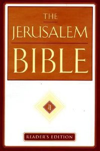 The Jerusalem Bible (Readers Edition) The Jerusalem Bible (Readers Edition)