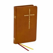 Common Worship: Main Volume Presentation Edition Calfskin Tan Common Worship: Main Volume Presentation Edition Calfskin Tan