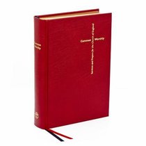Common Worship: Presidents Edition Calfskin Common Worship: Presidents Edition Calfskin