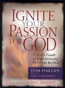 Ignite Your Passion For God (Workbook) Ignite Your Passion For God (Workbook)