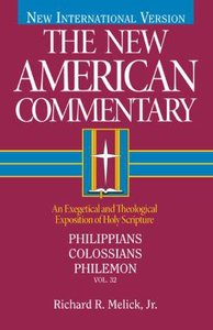 Philippians, Colossians, Philemon (#32 in New American Commentary Series) Philippians, Colossians, Philemon (#32 in New American Commentary Series)