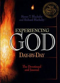 Experiencing God Day-By-Day (Devotional And Journal) Experiencing God Day-By-Day (Devotional And Journal)