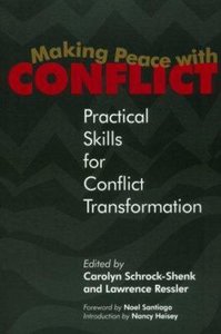 Making Peace With Conflict Making Peace With Conflict