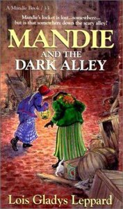 Mandie and the Dark Alley (#33 in Mandie Series) Mandie and the Dark Alley (#33 in Mandie Series)