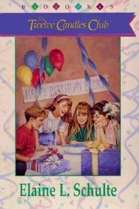 Twelve Candles (Volumes 1-4) (Twelve Candles Series) Twelve Candles (Volumes 1-4) (Twelve Candles Series)