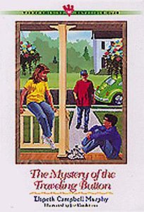 Mystery of the Travelling Button (#16 in Three Cousins Dc Series) Mystery of the Travelling Button (#16 in Three Cousins Dc Series)