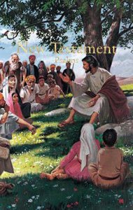 KJV Economy New Testament With Psalms Illustrated (Red Letter Edition) KJV Economy New Testament With Psalms Illustrated (Red Letter Edition)