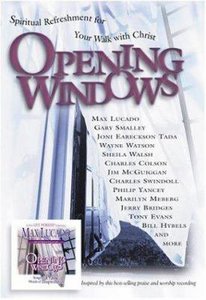 Opening Windows Opening Windows