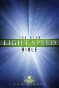 HCSB Light Speed Study Bible HCSB Light Speed Study Bible