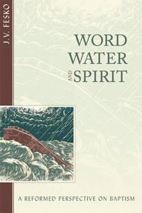 Word, Water, and Spirit: A Reformed Perspective on Baptism Word, Water, and Spirit: A Reformed Perspective on Baptism