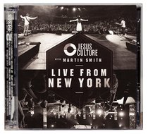 2012 Jesus Culture With Martin Smith: Live From New York (2 Cd) 2012 Jesus Culture With Martin Smith: Live From New York (2 Cd)