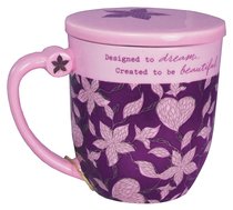 Teacup With Lid: Everything Beautiful, Ecclesiastes 3:11 Teacup With Lid: Everything Beautiful, Ecclesiastes 3:11