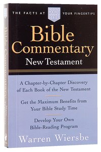 Bible Commentary New Testament (Nelson Pocket Reference Series) Bible Commentary New Testament (Nelson Pocket Reference Series)