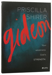 Gideon: Your Weakness, Gods Strength (Dvd Only Set) Gideon: Your Weakness, Gods Strength (Dvd Only Set)