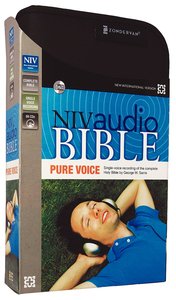 NIV Pure Voice Audio Bible (Unabridged 66 Cds 78 Hrs) NIV Pure Voice Audio Bible (Unabridged 66 Cds 78 Hrs)