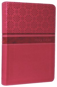 NIRV Gift Bible Hot Pink NIRV Gift Bible Hot Pink