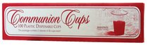 Communion Cups Disposable Box of 100 Communion Cups Disposable Box of 100