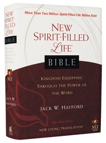 NLT New Spirit-Filled Life Bible NLT New Spirit-Filled Life Bible