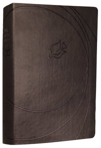 NKJV New Spirit-Filled Life Bible Charcoal NKJV New Spirit-Filled Life Bible Charcoal