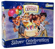 The Silver Celebration (12 CDS) (Adventures In Odyssey Audio Series) The Silver Celebration (12 CDS) (Adventures In Odyssey Audio Series)