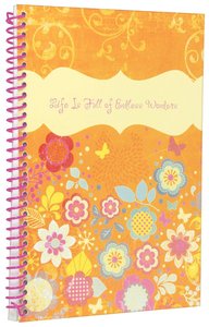 Journal: Life is Full of Endless Wonder Journal: Life is Full of Endless Wonder