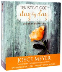 Trusting God Day By Day (Unabridged - 13cds) Trusting God Day By Day (Unabridged - 13cds)