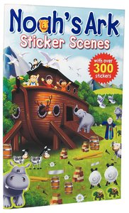 Noahs Ark (Candle Sticker Scenes Series) Noahs Ark (Candle Sticker Scenes Series)