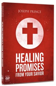 Healing Promises From Your Saviour (2 Dvds) Healing Promises From Your Saviour (2 Dvds)