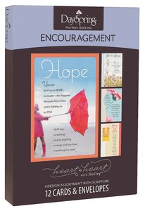 Boxed Cards Encouragement: Holley Gerth - Heart to Heart With Holley Boxed Cards Encouragement: Holley Gerth - Heart to Heart With Holley