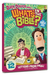 Letters From Paul (Whats In The Bible Series) Letters From Paul (Whats In The Bible Series)