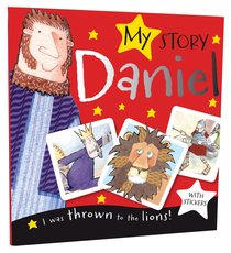 My Story Daniel (Includes Stickers) My Story Daniel (Includes Stickers)