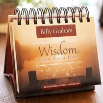 Daybrighteners: Wisdom For Each Day (Padded Cover) Daybrighteners: Wisdom For Each Day (Padded Cover)