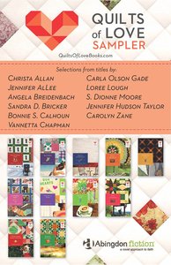 Free Quilts of Love Fiction Sampler Free Quilts of Love Fiction Sampler
