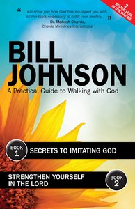 Secrets to Imitating God & Strengthen Yourself in the Lord (Ebook) Secrets to Imitating God & Strengthen Yourself in the Lord (Ebook)