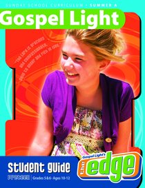 Gllw Summera 2018/2019 Ages 10-12 Student Guide Grades 5&6 (Year a) (Gospel Light Living Word Series) Gllw Summera 2018/2019 Ages 10-12 Student Guide Grades 5&6 (Year a) (Gospel Light Living Word Series)