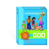 Kids Church: Disciplemakers - Relating to God (Vol 1) Kids Church: Disciplemakers - Relating to God (Vol 1)