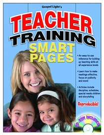 Teacher Training Smart Pages (Cd-rom Included) Teacher Training Smart Pages (Cd-rom Included)