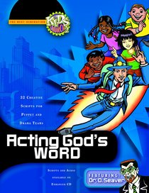 Amazing Journey Acting Gods Word (Kids Church Series) Amazing Journey Acting Gods Word (Kids Church Series)