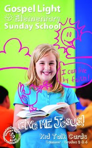 Student Talk Cards (Enough For 5 Students) (Gospel Light Living Word Series) Student Talk Cards (Enough For 5 Students) (Gospel Light Living Word Series)
