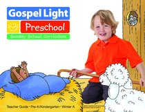 Gllw Wintera 2018 Ages 4&5 Teachers Guide (Gospel Light Living Word Series) Gllw Wintera 2018 Ages 4&5 Teachers Guide (Gospel Light Living Word Series)