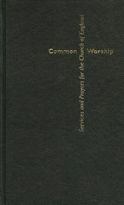 Common Worship: Main Volume Standard Edition Black Common Worship: Main Volume Standard Edition Black